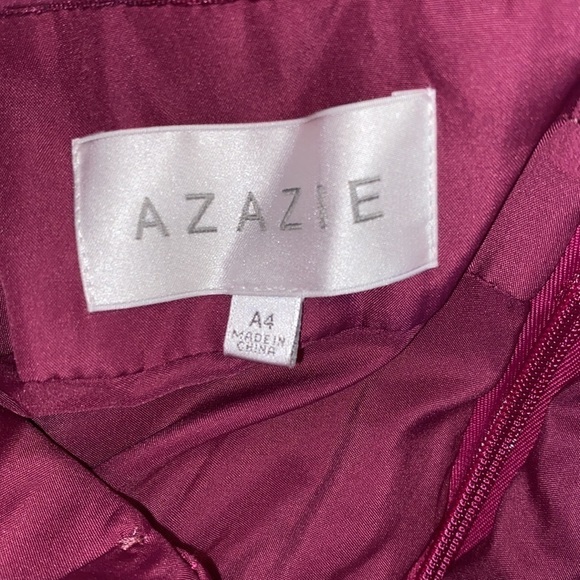 AZAZIE MAREN ALLURE in Mulberry - Picture 14 of 16